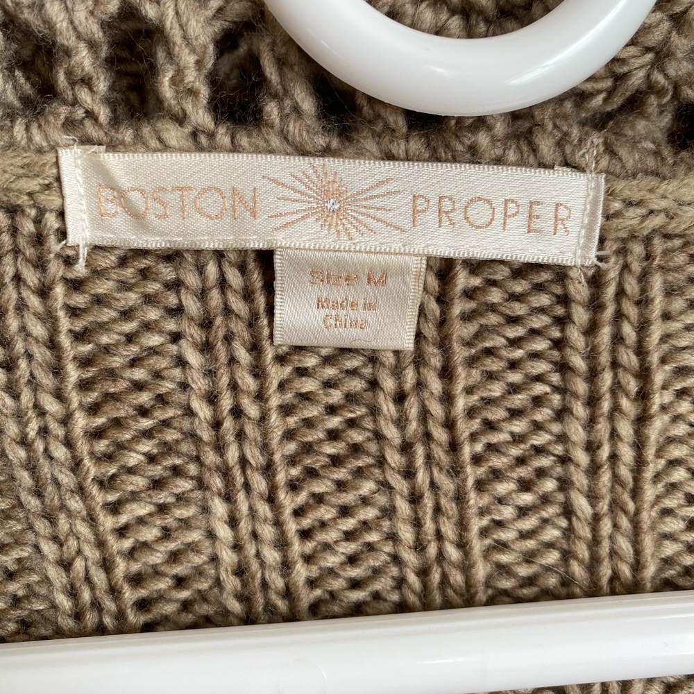 Boston Proper sweater - Picture 3 of 5